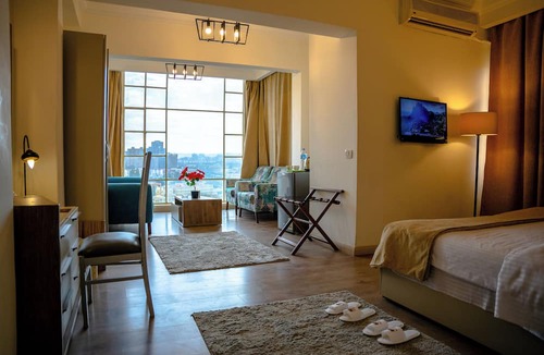 Heliopolis Hotel | Royal Marshal Hotel