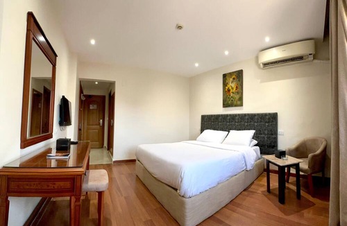 Heliopolis Hotel | Royal Marshal Hotel