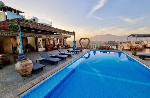 Luxor Hotel | Thebes Hotel Luxor
