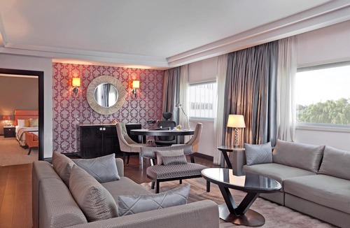 Heliopolis Hotel | Hilton Cairo Heliopolis