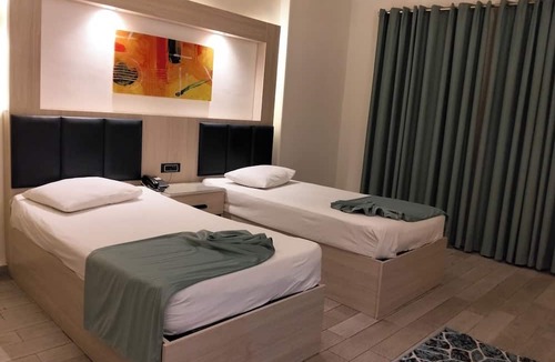 Agouza Hotel | Havana Hotel Cairo
