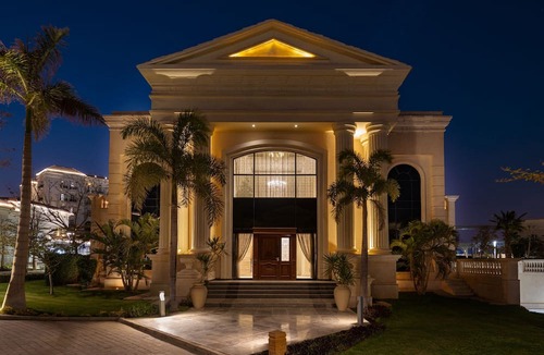 New Cairo Hotel | The St. Regis New Capital, Cairo