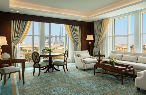 New Cairo Hotel | The St. Regis New Capital, Cairo