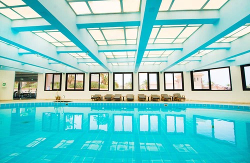 Village Road Resort | Pharaoh Azur Resort