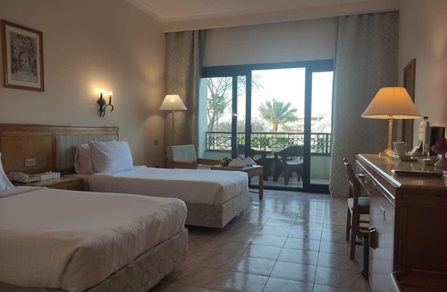 Village Road Resort | Pharaoh Azur Resort
