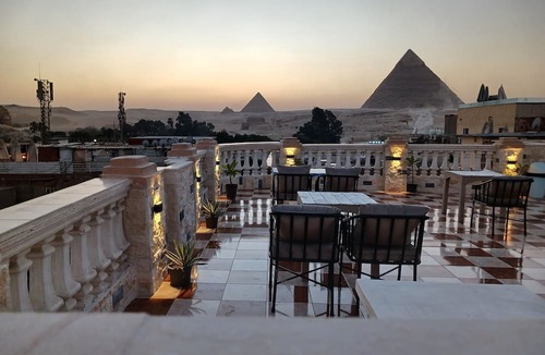 Al Haram House | Royal pyramids Inn