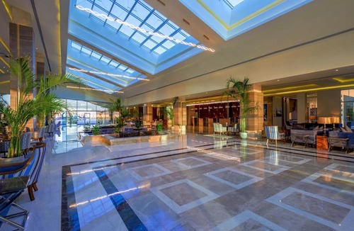 El Quseir Resort | Pickalbatros Sea World Resort - Marsa Alam- "Aqua Park" - All inclusive