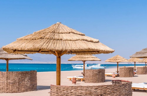 Soma Bay Resort | The Cascades Golf Resort Spa and Thalasso