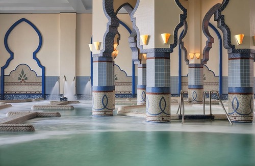 Soma Bay Resort | The Cascades Golf Resort Spa and Thalasso