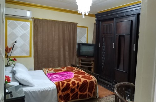 Pyramids Gardens Hotel | Pyramids View Apartments & Rooftop