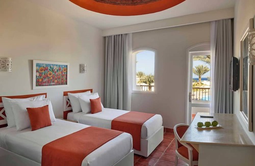 Port Ghalib Resort | JAZ Neo Reef Marsa - All inclusive