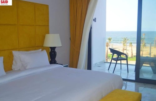 Al-Manasrah Hotel | Porto Said Hotel & Spa