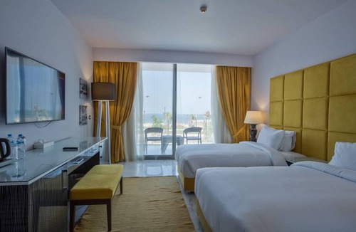 Al-Manasrah Hotel | Porto Said Hotel & Spa