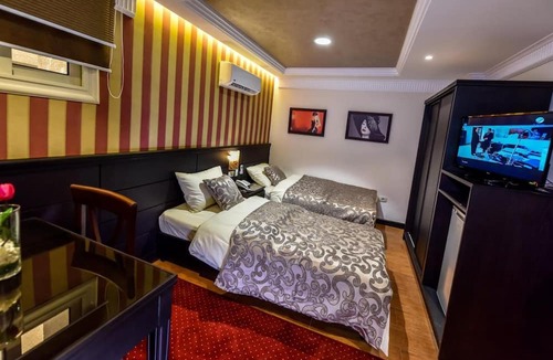 6th of October City Hotel | Royal Day Hotel