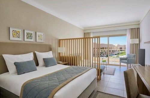 Port Ghalib Resort | JAZ Elite Maraya - All inclusive