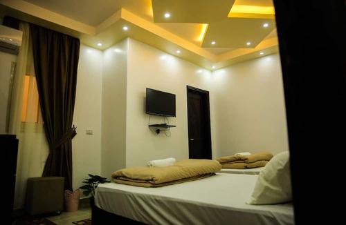 Giza House | Queen Pyramids View Inn