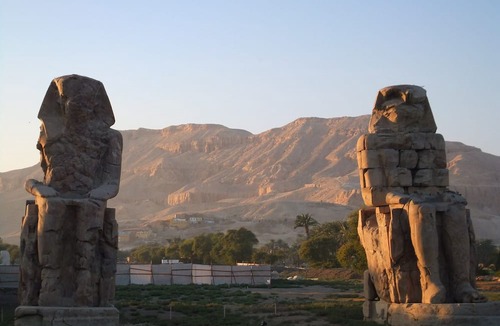 Luxor Villa | Beautiful 5 bedroom domed villa, Nile view, perfectly situated for antiquities