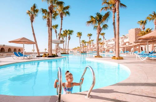 Sahl Hasheeh Hotel | Pickalbatros Citadel Resort Sahl Hasheesh