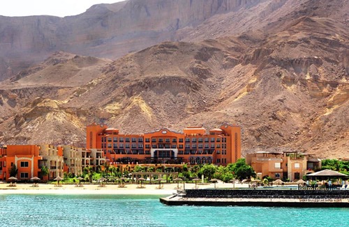 Ataqah Hotel | Mövenpick Resort El Sokhna