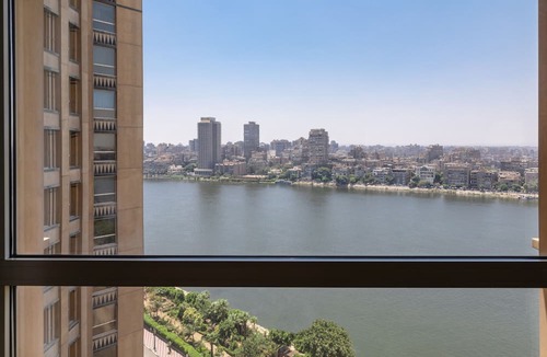 Downtown Cairo Hotel | Fairmont Nile City, Cairo
