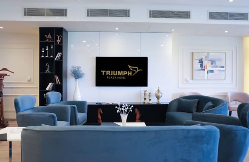 Heliopolis Hotel | Triumph Plaza Hotel