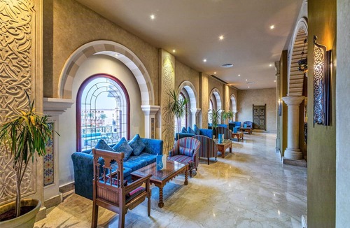 Village Road Resort | Sunrise Sentido Mamlouk Palace - All inclusive