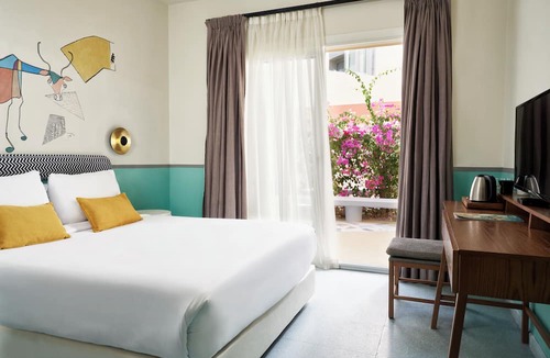El Gouna Hotel | Turtle's Inn
