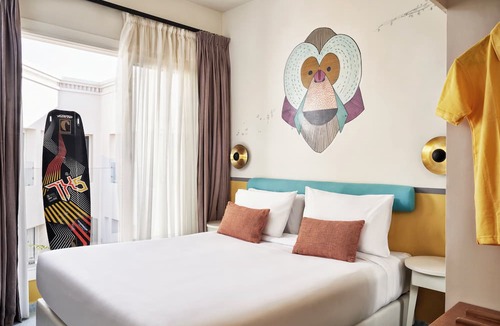 El Gouna Hotel | Turtle's Inn