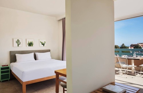 El Gouna Hotel | Captain's Inn
