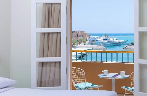 El Gouna Hotel | Captain's Inn