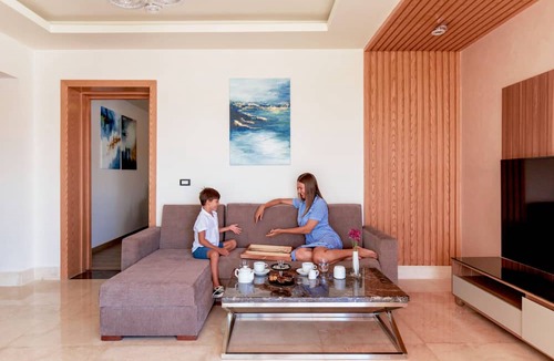 Village Road Resort | Pickalbatros Palace Hurghada - All inclusive