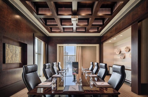 Downtown Cairo Hotel | The St. Regis Cairo