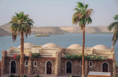 Abu Simbel Hotel | Seti Abu Simbel Lake Resort