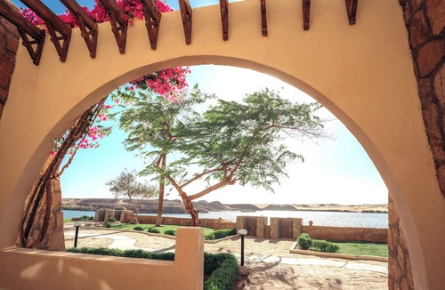 Abu Simbel Hotel | Seti Abu Simbel Lake Resort