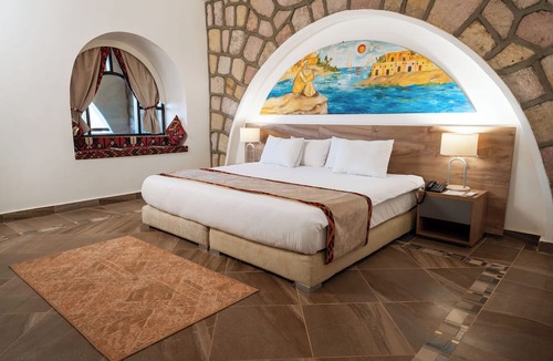 Abu Simbel Hotel | Seti Abu Simbel Lake Resort
