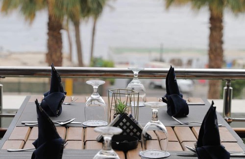 Maadi Hotel | Ultra Loaloa Nile Maadi Hotel