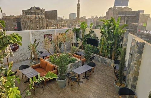 Al Fagalah Hotel | Panorama Ramsis Hotel & Cafe