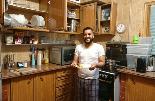 Heliopolis Apartment | Cozy Bright Private Room in Heliopolis