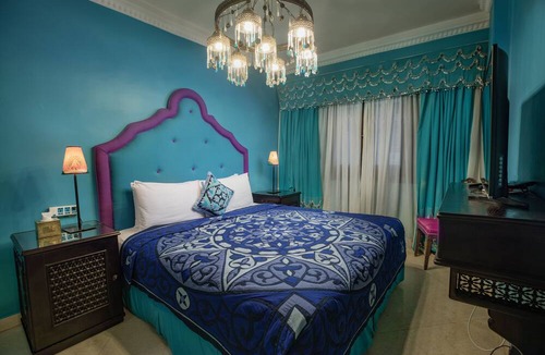 Al-Matariyah Hotel | Le Riad Hotel de Charme