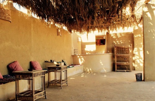 Tunis Village RV Rental | Tunis Tone - Tunis Village Campsite