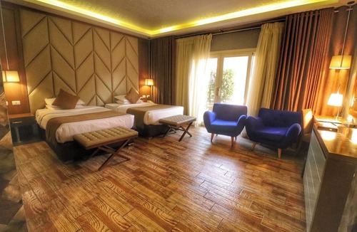 6th of October City Hotel | Byoot Bay Hotel & Resort
