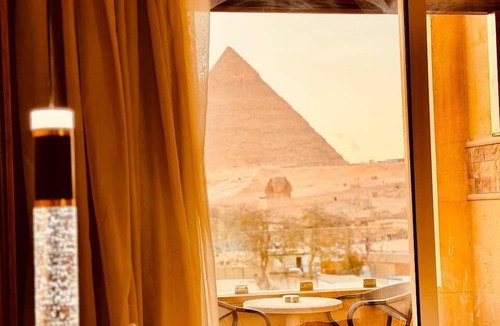 Giza Hotel | Giza Pyramids View Inn