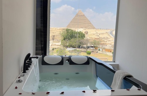 Giza Hotel | Giza Pyramids View Inn