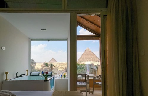 Giza Hotel | Giza Pyramids View Inn