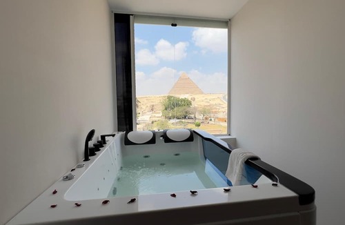 Giza Hotel | Giza Pyramids View Inn