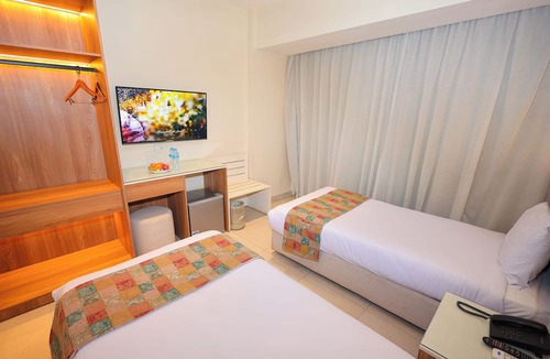 Aswan Hotel | Hapi Hotel