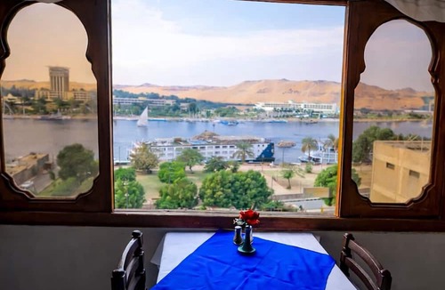 Aswan Hotel | Hapi Hotel
