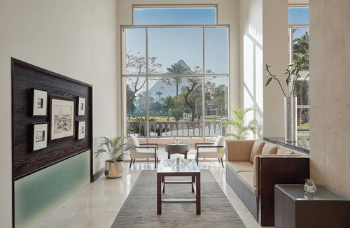 Al Haram Hotel | Marriott Mena House Cairo