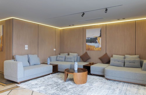 Al Manial Apartment | ALSAWAH 4BR Luxury Nile Residence