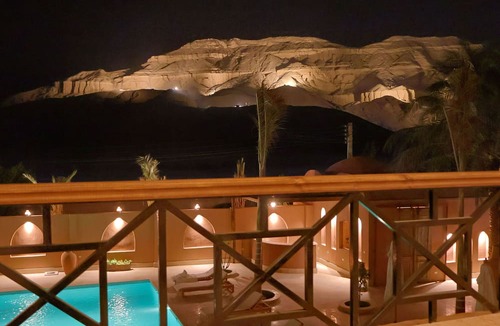 Luxor Hotel | Malkata House - Boutique Hotel